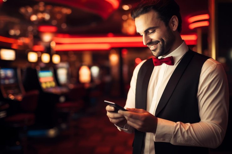 Privasi akun saat memakai bonus